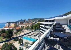 Leto 2026, letovanje - Rafailovići - Hoteli: Hotel Montenegrina Beach & Spa 4*