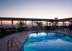 Leto 2026, letovanje - Halkidiki - Hoteli: Hotel Hanioti Grand Otel 4*