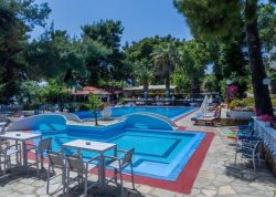 Leto 2026, letovanje - Halkidiki - Hoteli: Hotel Porfi Beach 3*