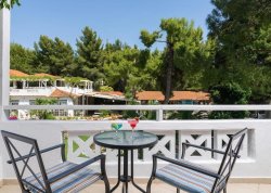 Leto 2026, letovanje - Halkidiki - Hoteli: Hotel Porfi Beach 3*