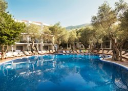 Leto 2026, letovanje - Petrovac - Hoteli: Hotel Vile Oliva 4*