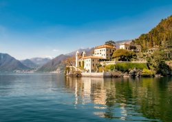 Vikend putovanja - Divna jezera Italije i Švajcarske - Hoteli