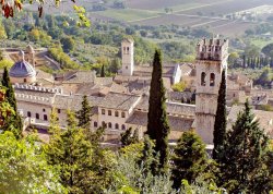 Šoping ture - Umbrija - Hoteli