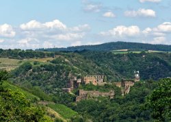 Prolećna putovanja - Romantični put Nemačke - Hoteli