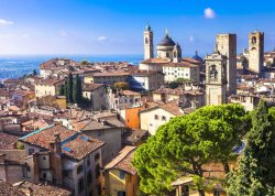 Prolećna putovanja - Muzičko gastronomska rapsodija - Hoteli: Bergamo