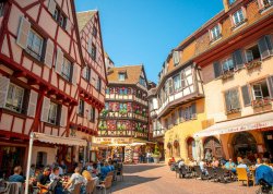 Prolećna putovanja - Kolmar - Hoteli