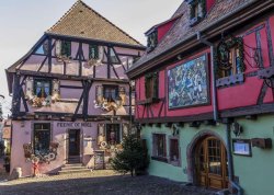 Prolećna putovanja - Kolmar - Hoteli