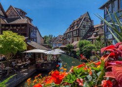 Prolećna putovanja - Kolmar - Hoteli