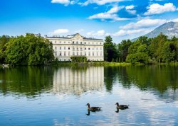 Vikend putovanja - Biserna jezera Austrije - Hoteli