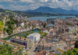 Prolećna putovanja - Velika Švajcarska tura - Hoteli