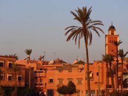 Sretenje - Maroko i Andaluzija