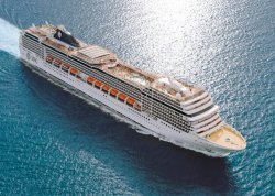 Jesenja putovanja - Gradovi Baltika - Hoteli: Brod MSC Magnifica