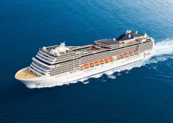 Jesenja putovanja - Gradovi Baltika - Hoteli: Brod MSC Magnifica