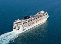 Jesenja putovanja - Gradovi Baltika - Hoteli: Brod MSC Magnifica