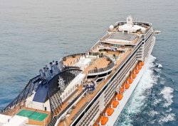 Jesenja putovanja - Italija, Grčka i Turska - Hoteli: Bord MSC Fantasia