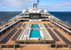 Šoping ture - Mediteran i Tunis u novembru - Hoteli: Brod MSC Euribia