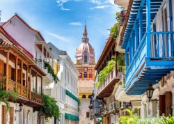 Sretenje - Kolumbija i Panama - Hoteli