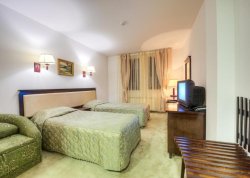 Sretenje - Pamporovo - Hoteli: Hotel Merryan 3*