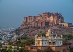 Prolećna putovanja - Indija - Hoteli: Jodpur