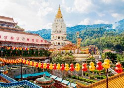 Malezija i Singapur - Hoteli: Penang