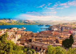 Prolećna putovanja - Toskana, Rim i Napulj - Hoteli: Livorno