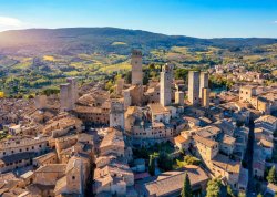 Prolećna putovanja - Toskana - Hoteli