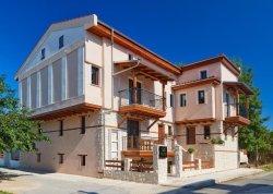 Leto 2026, letovanje - Jerisos - Apartmani: Vila Dallas Boutique Houses