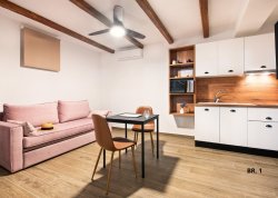 Leto 2026, letovanje - Jerisos - Apartmani: Vila Dallas Boutique Houses