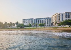 Leto 2026, letovanje - Muskat - Hoteli: Hotel Mandarin Oriental Muscat 5*
