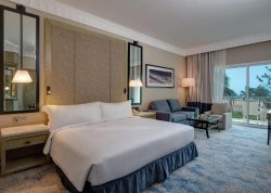 Leto 2026, letovanje - Salalah - Hoteli: Hotel Hilton Salalah Resort 5*