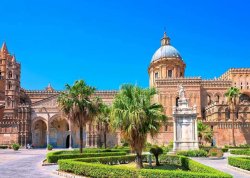 Leto 2026, letovanje - Sicilija - Hoteli: Palermo