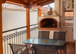 Leto 2026, letovanje - Nea Flogita - Apartmani: Vila Spiros 2