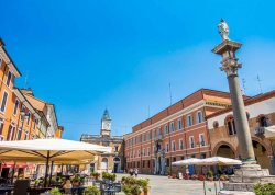 Metropole i znameniti gradovi - Leto na italijanskom Jadranu - Hoteli: Ravena
