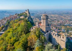 Metropole i znameniti gradovi - Leto na italijanskom Jadranu - Hoteli: San Marino