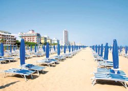 Metropole i znameniti gradovi - Venecijanska rivijera - Hoteli: Lido di Jesolo