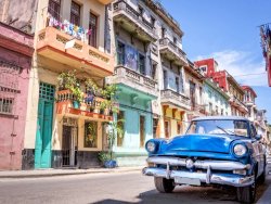 Prolećna putovanja - Kuba - Apartmani