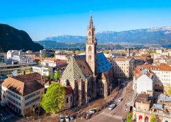 Vikend putovanja - Lombardija, Alpi i Dolomiti - Hoteli: Bolzano