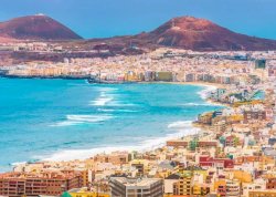 Leto 2026, letovanje - Gran Kanarija - Hoteli