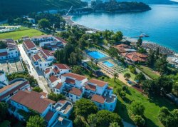 Leto 2026, letovanje - Budva - Hoteli: Hotel Aleksandar 4* 