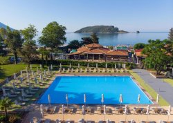 Leto 2026, letovanje - Budva - Hoteli: Hotel Aleksandar 4* 