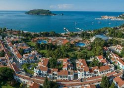 Leto 2026, letovanje - Budva - Hoteli: Hotel Slovenska Plaza 4*